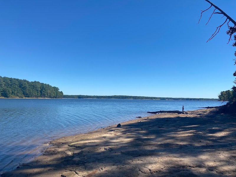 Jordan Lake State Recreation Area outdoor detail