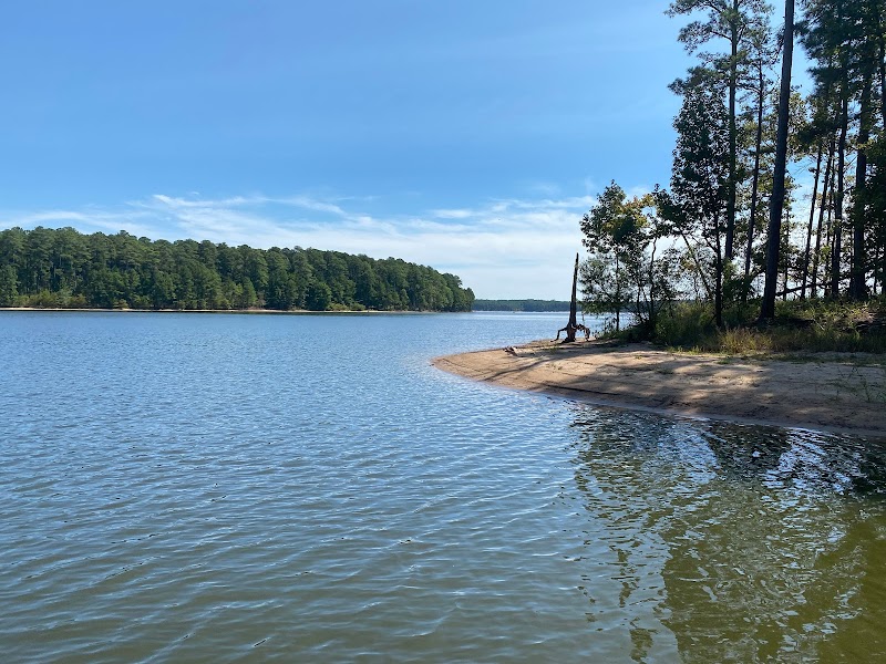 Jordan Lake State Recreation Area - Jordan Lake State Recreation Area
