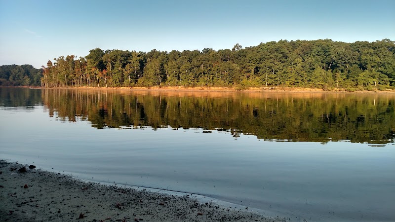 Kerr Lake State Recreation Area - Kerr Lake State Recreation Area