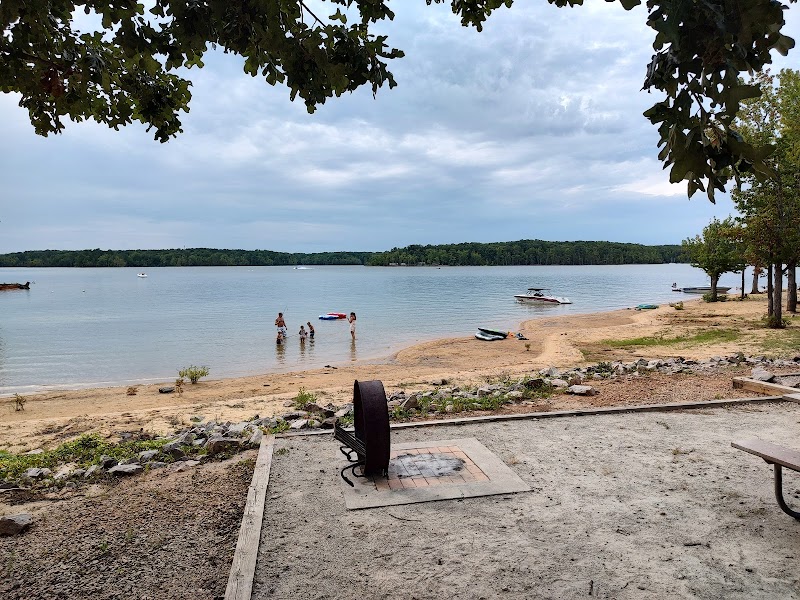 Kerr Lake State Recreation Area - Kerr Lake State Recreation Area