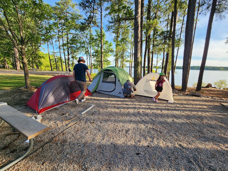 Kerr Lake State Recreation Area - Kerr Lake State Recreation Area
