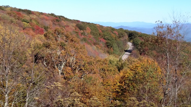 Cherohala Skyway - Cherohala Skyway
