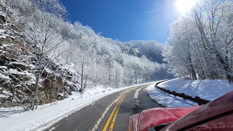Cherohala Skyway - Cherohala Skyway