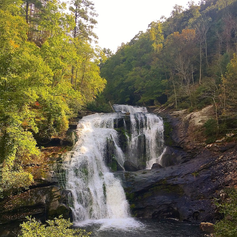 Cherohala Skyway outdoor detail