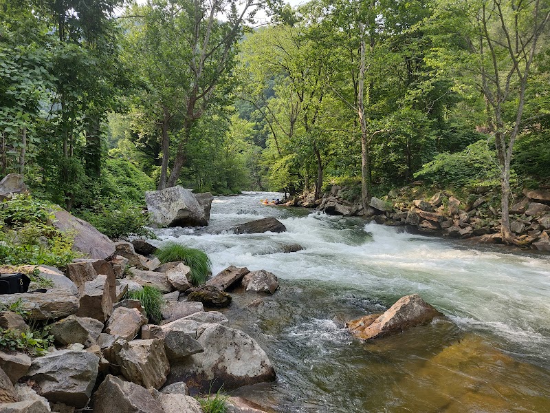 Nantahala River - Nantahala River