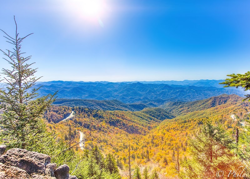 Waterrock Knob - Waterrock Knob