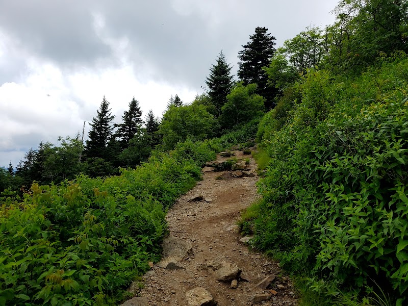 Waterrock Knob - Waterrock Knob
