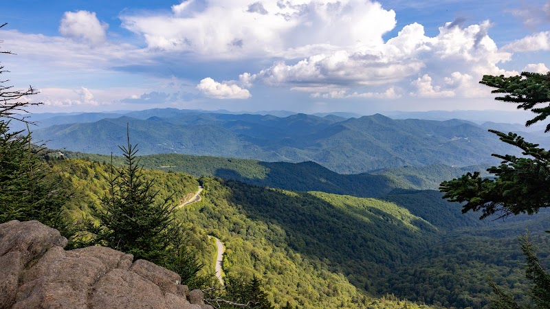 Waterrock Knob - Waterrock Knob