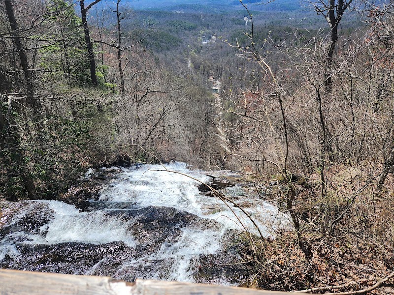 Amicalola Falls - Amicalola Falls
