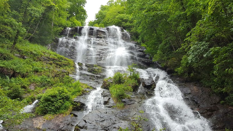 Amicalola Falls - Amicalola Falls