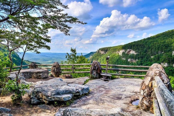 Cloudland Canyon State Park - Cloudland Canyon State Park