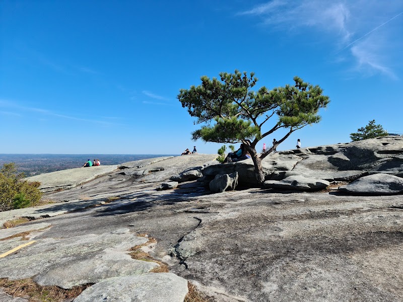 Stone Mountain Park - Stone Mountain Park