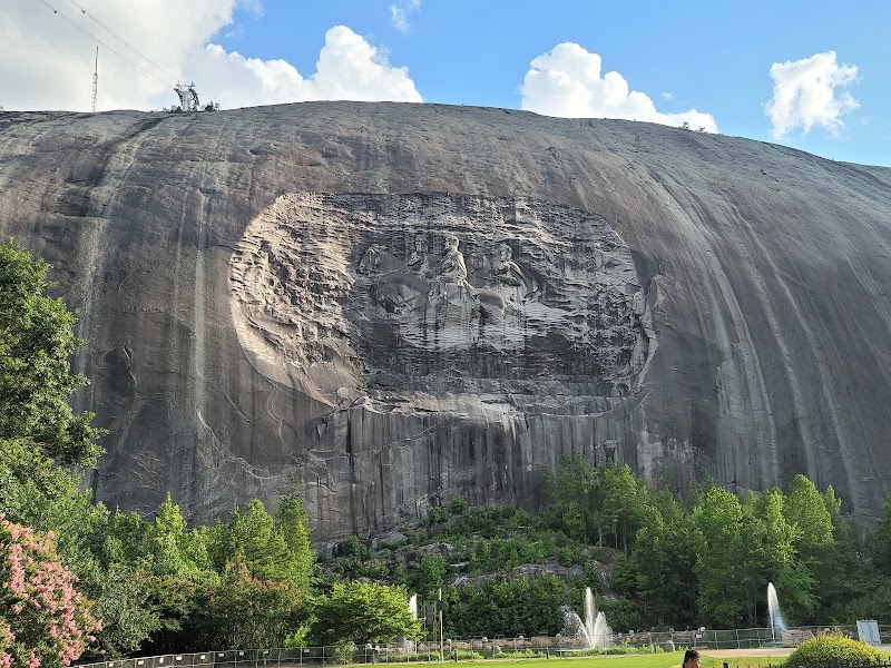 Stone Mountain Park - Stone Mountain Park