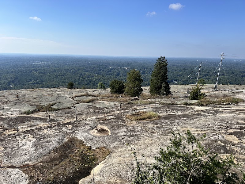 Stone Mountain Park - Stone Mountain Park