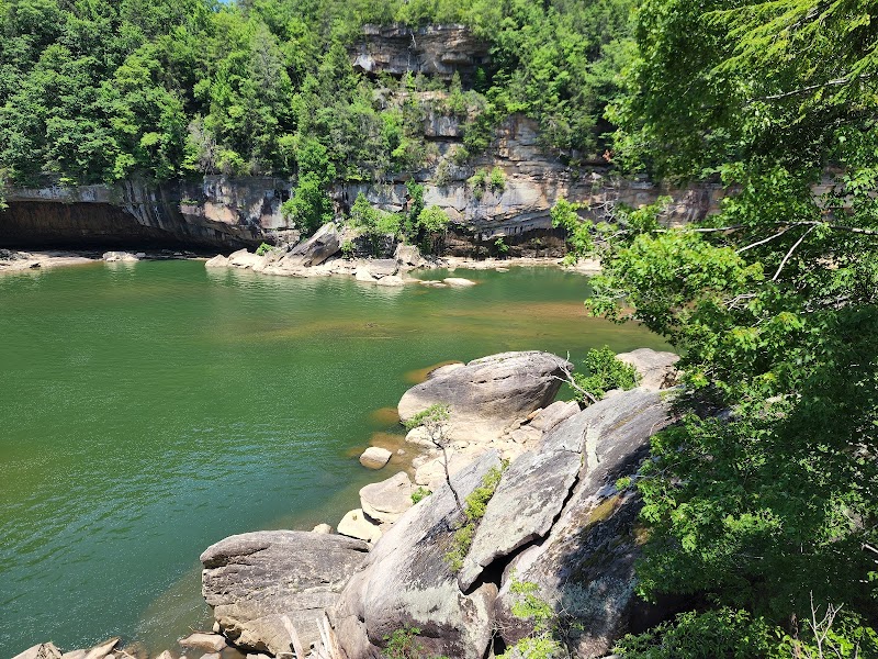 Cumberland Falls State Resort Park - Cumberland Falls State Resort Park