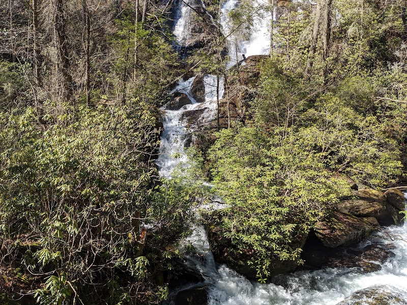 Dukes Creek Falls - Dukes Creek Falls
