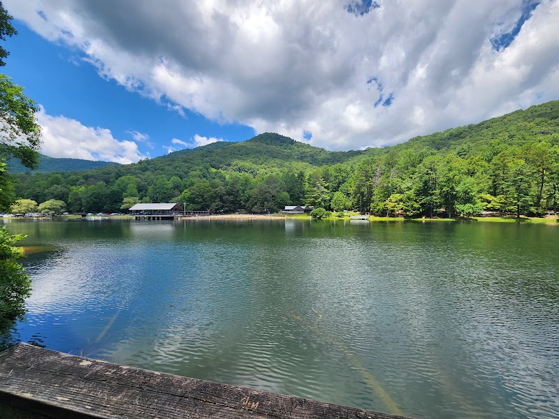 Vogel State Park - Vogel State Park