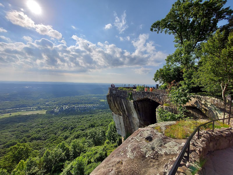 Rock City Gardens - Rock City Gardens