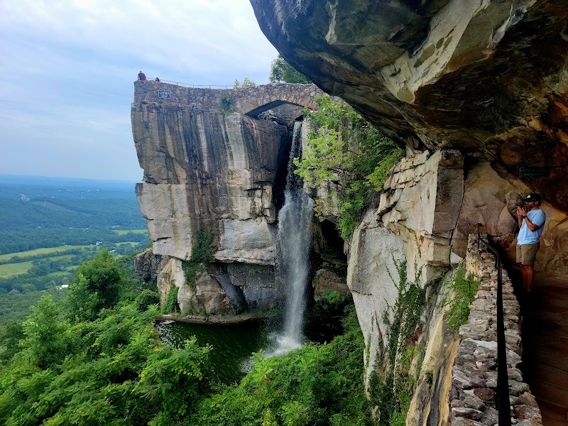 Rock City Gardens - Rock City Gardens