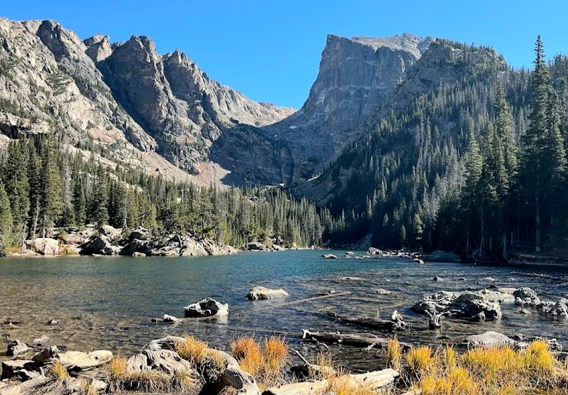 Rocky Mountain National Park - Rocky Mountain National Park