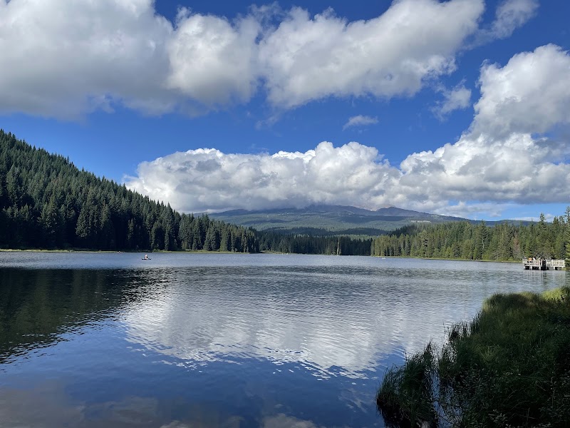 Trillium Lake - Trillium Lake