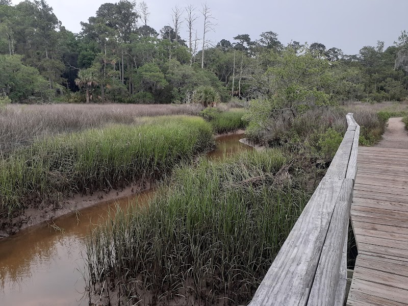Skidaway Island State Park - Skidaway Island State Park
