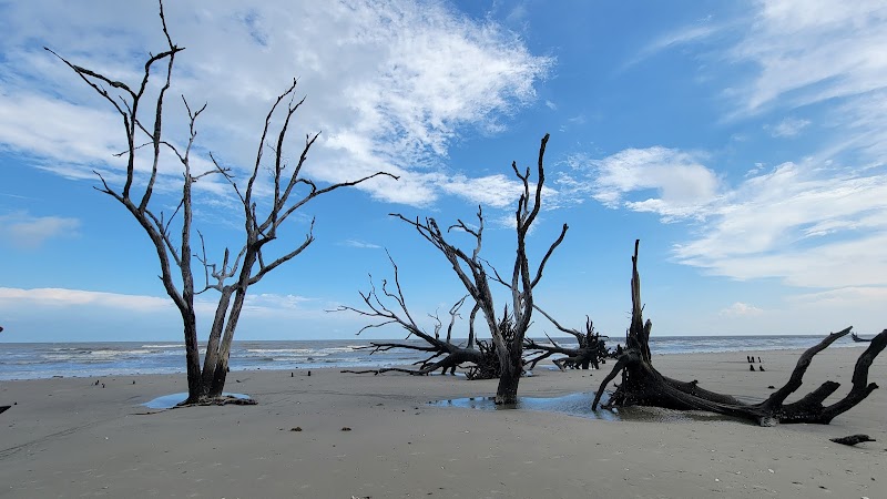 Botany Bay Heritage Preserve/Wildlife Management Area - Botany Bay Heritage Preserve/Wildlife Management Area