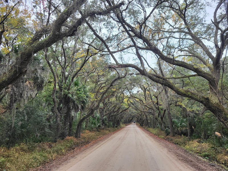 Botany Bay Heritage Preserve/Wildlife Management Area - Botany Bay Heritage Preserve/Wildlife Management Area