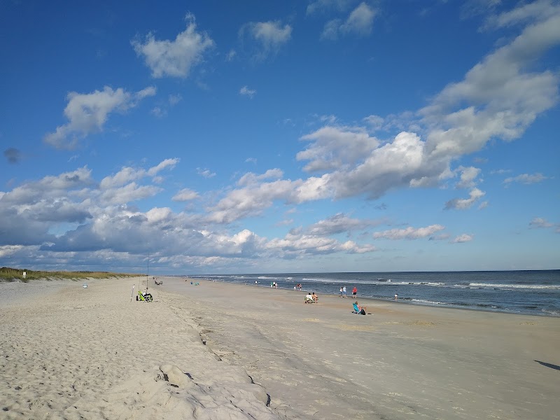 Huntington Beach State Park - Huntington Beach State Park