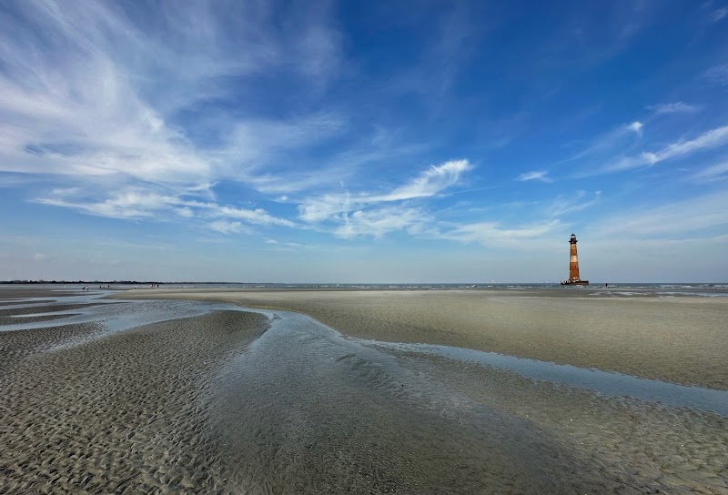 Morris Island Lighthouse - Morris Island Lighthouse