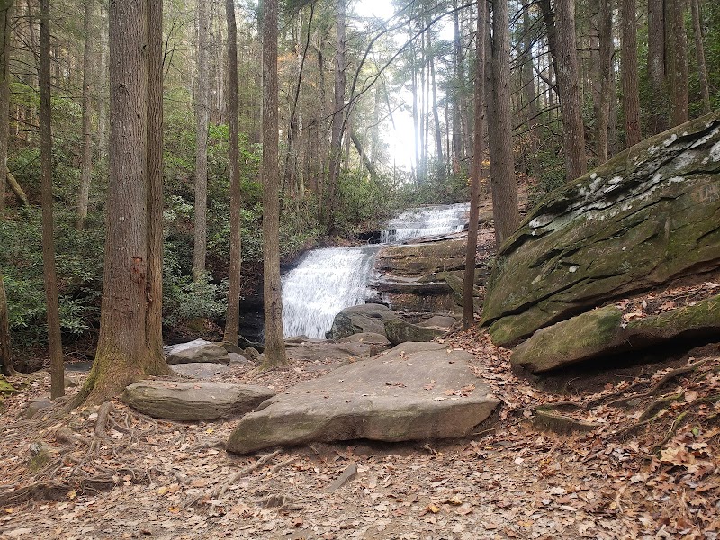 Long Creek Falls - Long Creek Falls