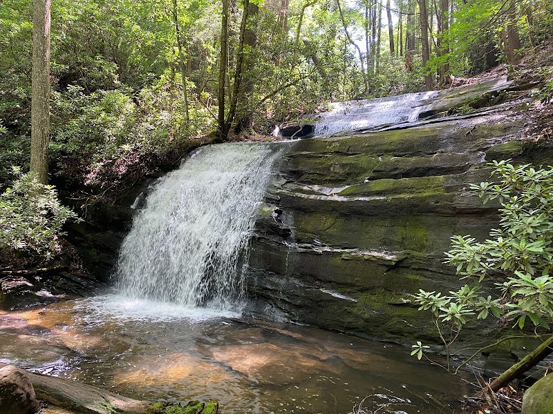 Long Creek Falls - Long Creek Falls
