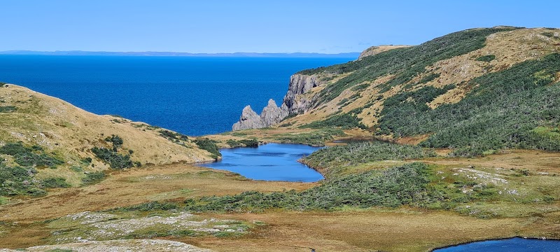 Le Belvédère du Cap de Miquelon - Le Belvédère du Cap de Miquelon