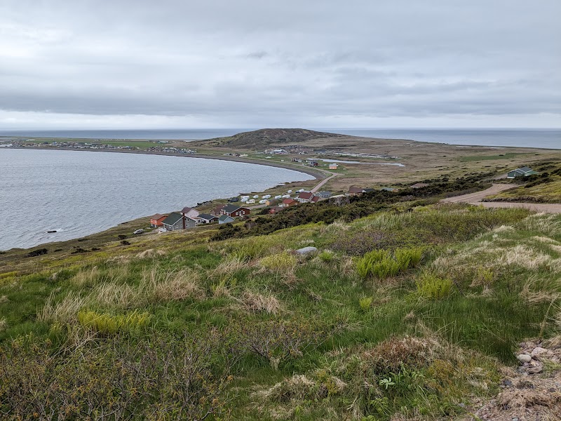 Le Belvédère du Cap de Miquelon - Le Belvédère du Cap de Miquelon