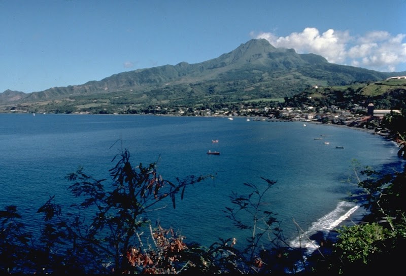 Saint-Pierre, Martinique adventures