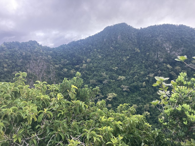 Mount Mazinga - Mount Mazinga