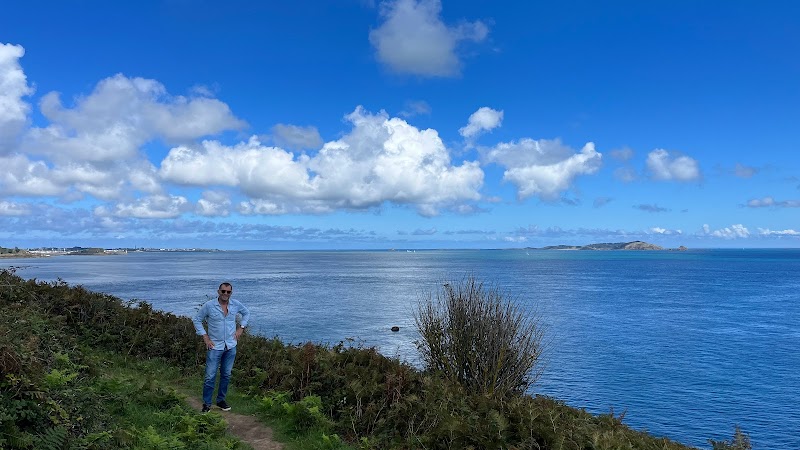 Jerbourg Viewpoint - Jerbourg Viewpoint