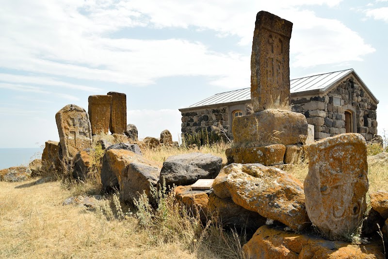 Lake Sevan: Armenia's Inland Jewel - Lake Sevan