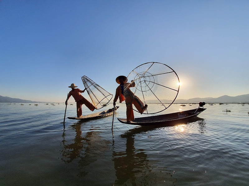 Inle Lake - Inle Lake