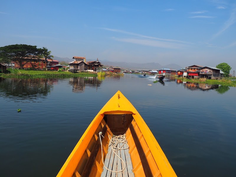 Inle Lake - Inle Lake