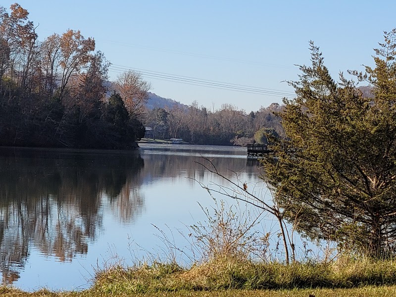 Hiking the Old Mill Trail at Haw Ridge Park: A Knoxville Treasure   - Knoxville
