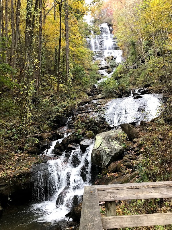 Amicalola Falls - Amicalola Falls