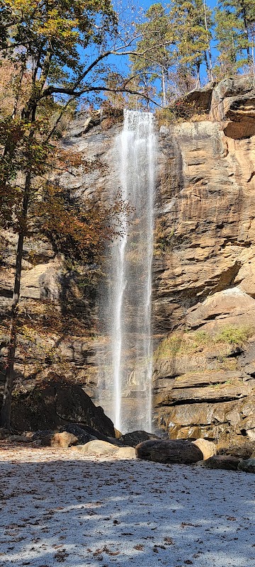 Toccoa Falls - Toccoa Falls