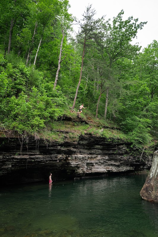 North Chickamauga Creek Gorge State Park - North Chickamauga Creek Gorge State Park