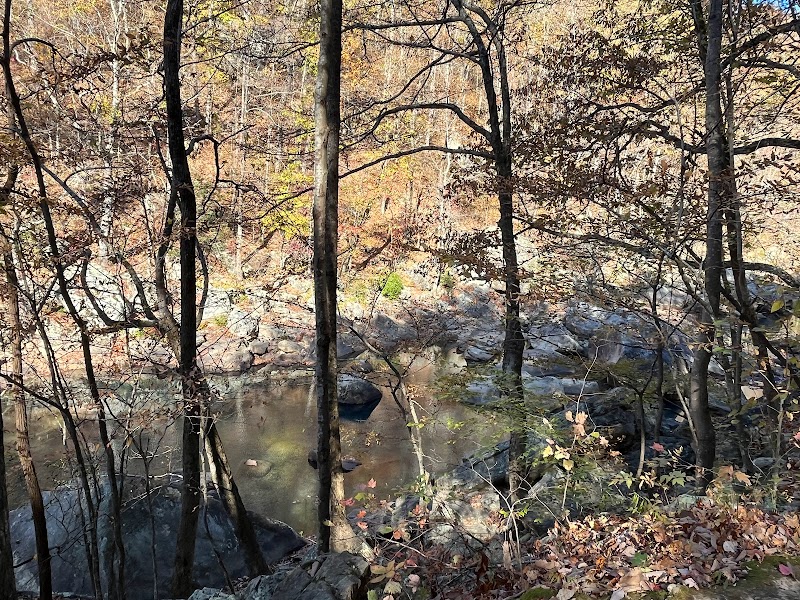 North Chickamauga Creek Gorge State Park - North Chickamauga Creek Gorge State Park