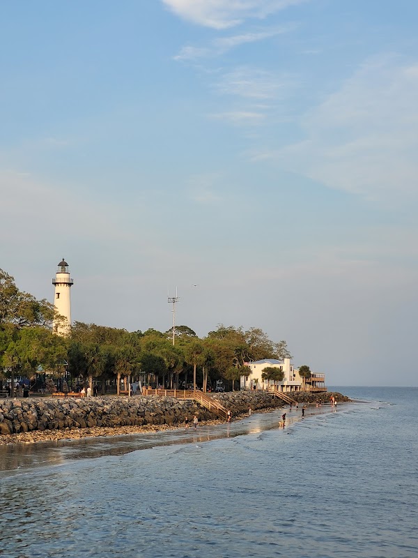St. Simons Island - St. Simons Island