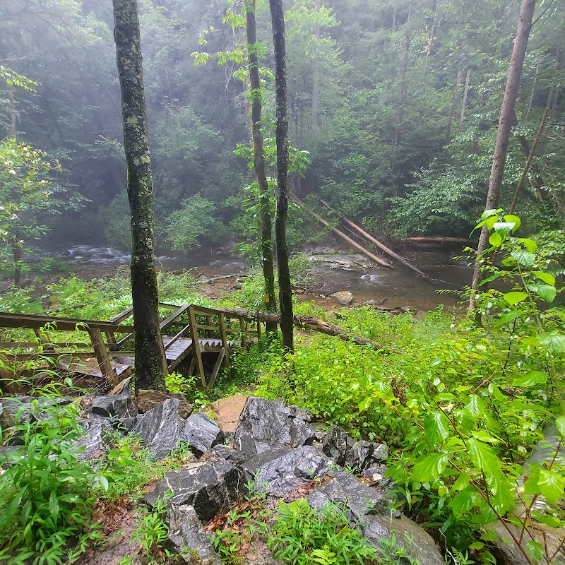 Chattahoochee River outdoor detail