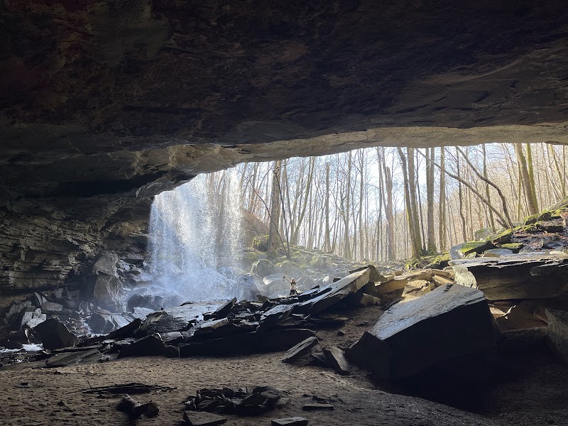 Virgin Falls - Virgin Falls