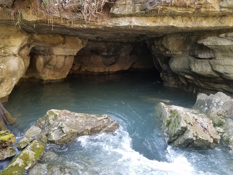 Virgin Falls - Virgin Falls