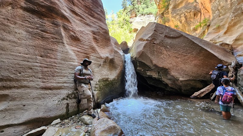 Kanarra Falls - Kanarra Falls